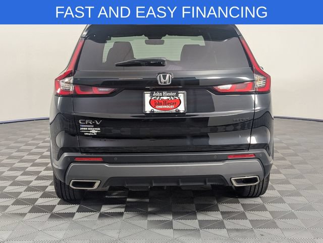 Used 2025 Honda CR-V Sport-L image 7