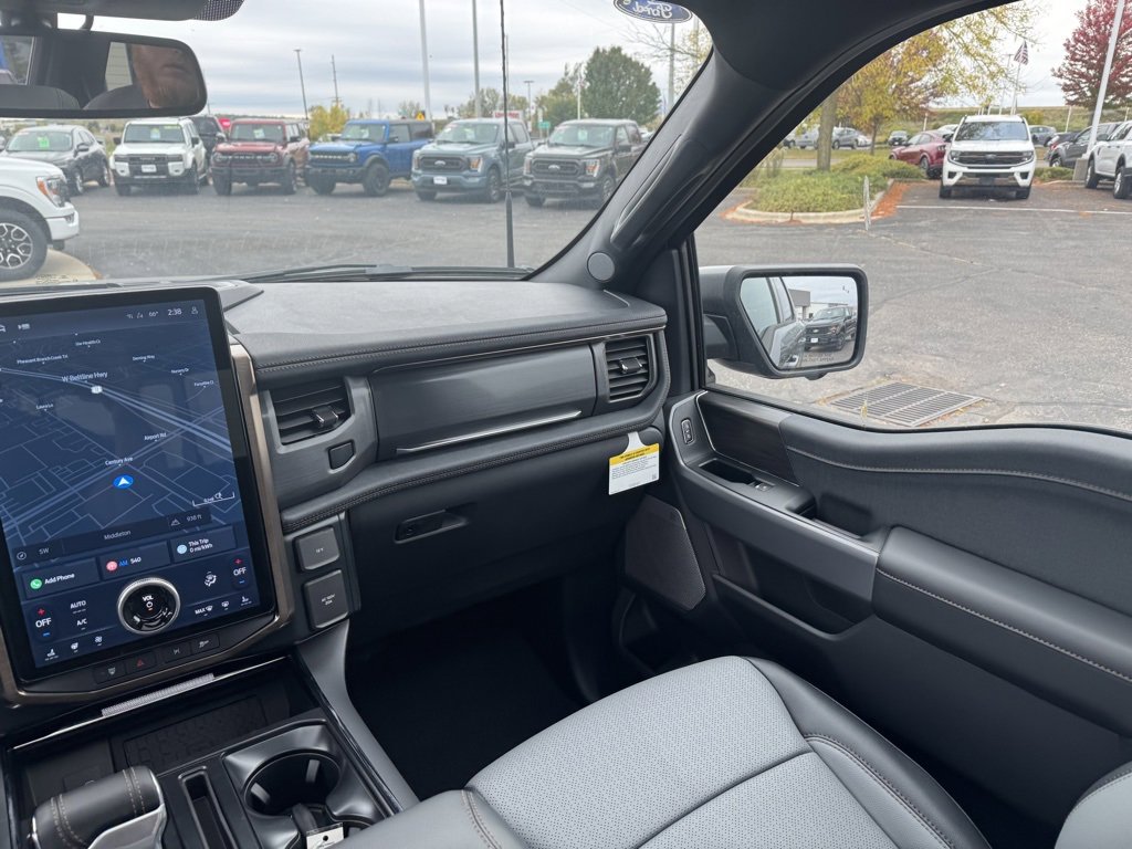 New 2025 Ford F150 Lightning Lariat image 23