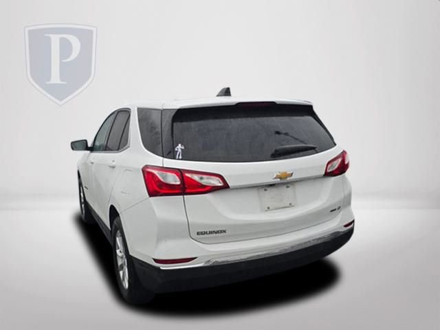 Used 2021 Chevrolet Equinox LT w/ LPO, Cargo Package image 8