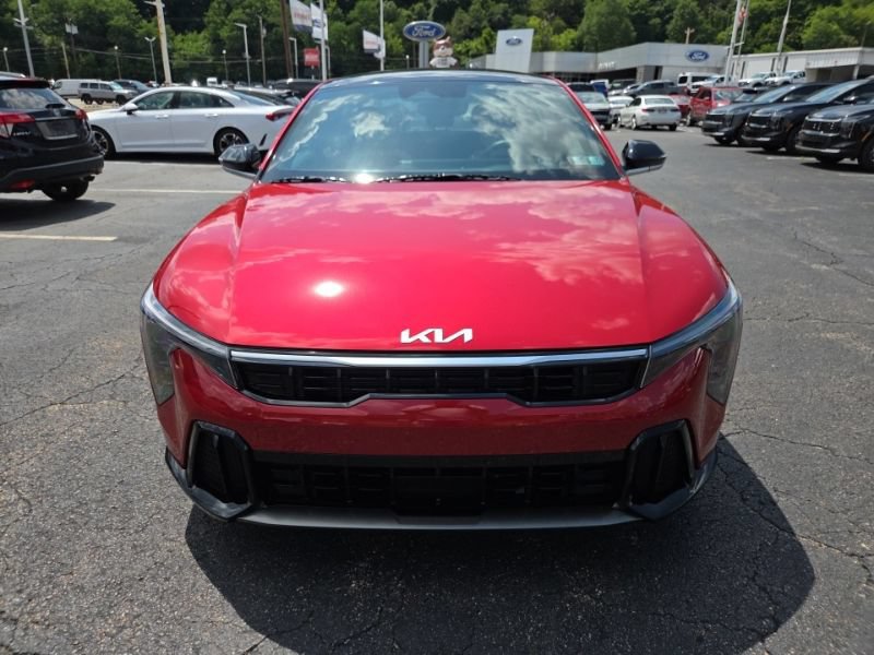 Used 2026 Kia K4 GT-Line w/ GT-Line Premium Package FWD image 2