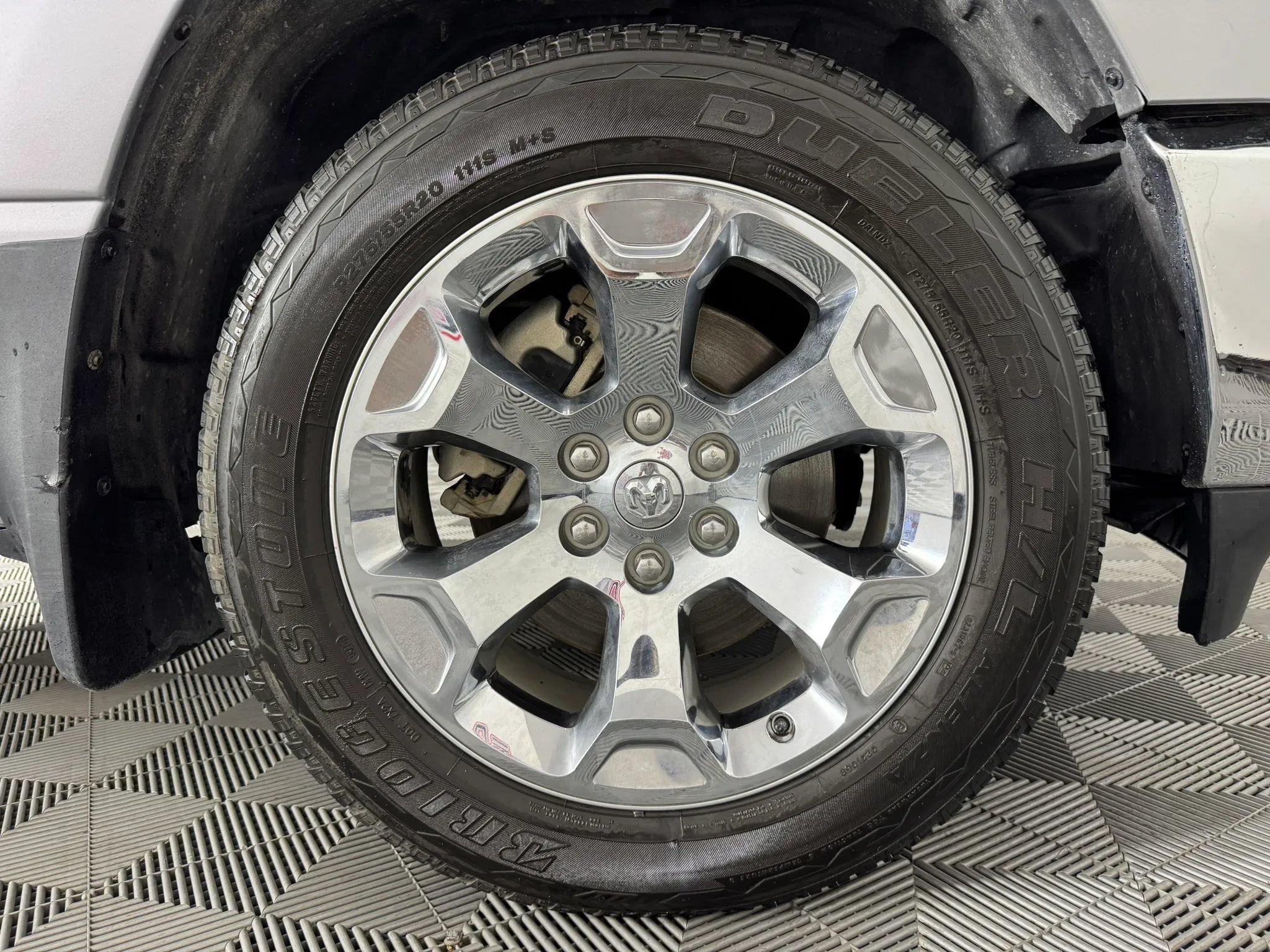 Used 2022 RAM 1500 Big Horn AWD/4WD image 44