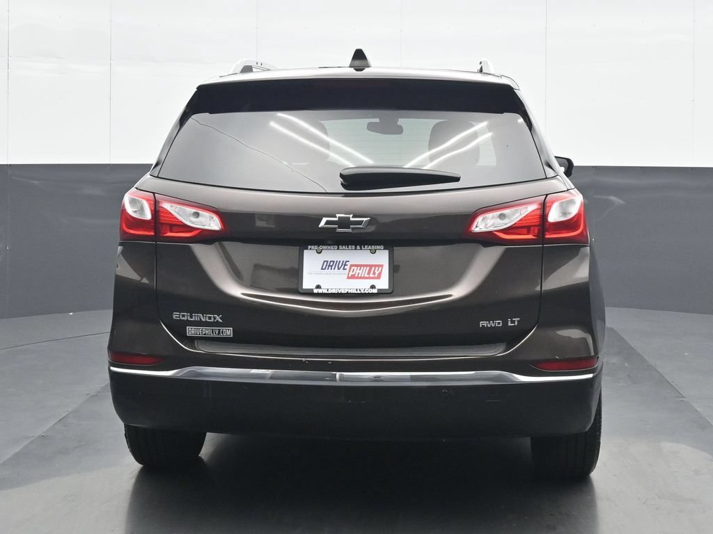 Used 2020 Chevrolet Equinox LT AWD/4WD image 5