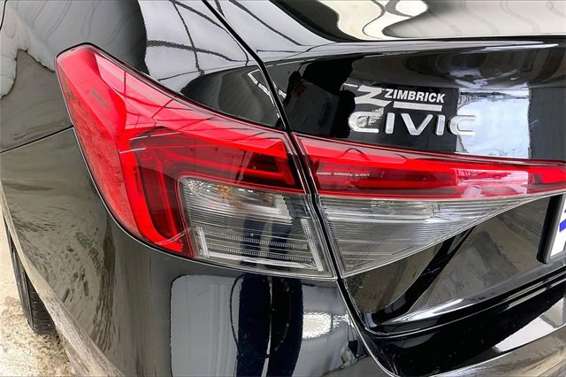 Certified 2024 Honda Civic Sport image 26