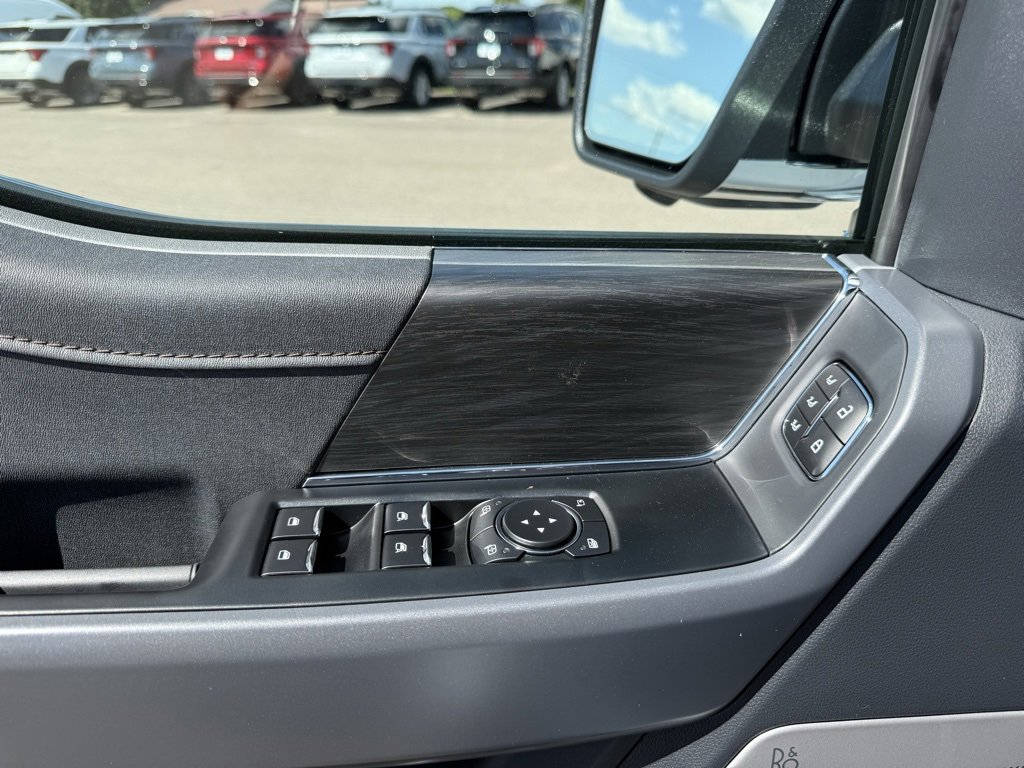 New 2025 Ford F150 Lariat image 14