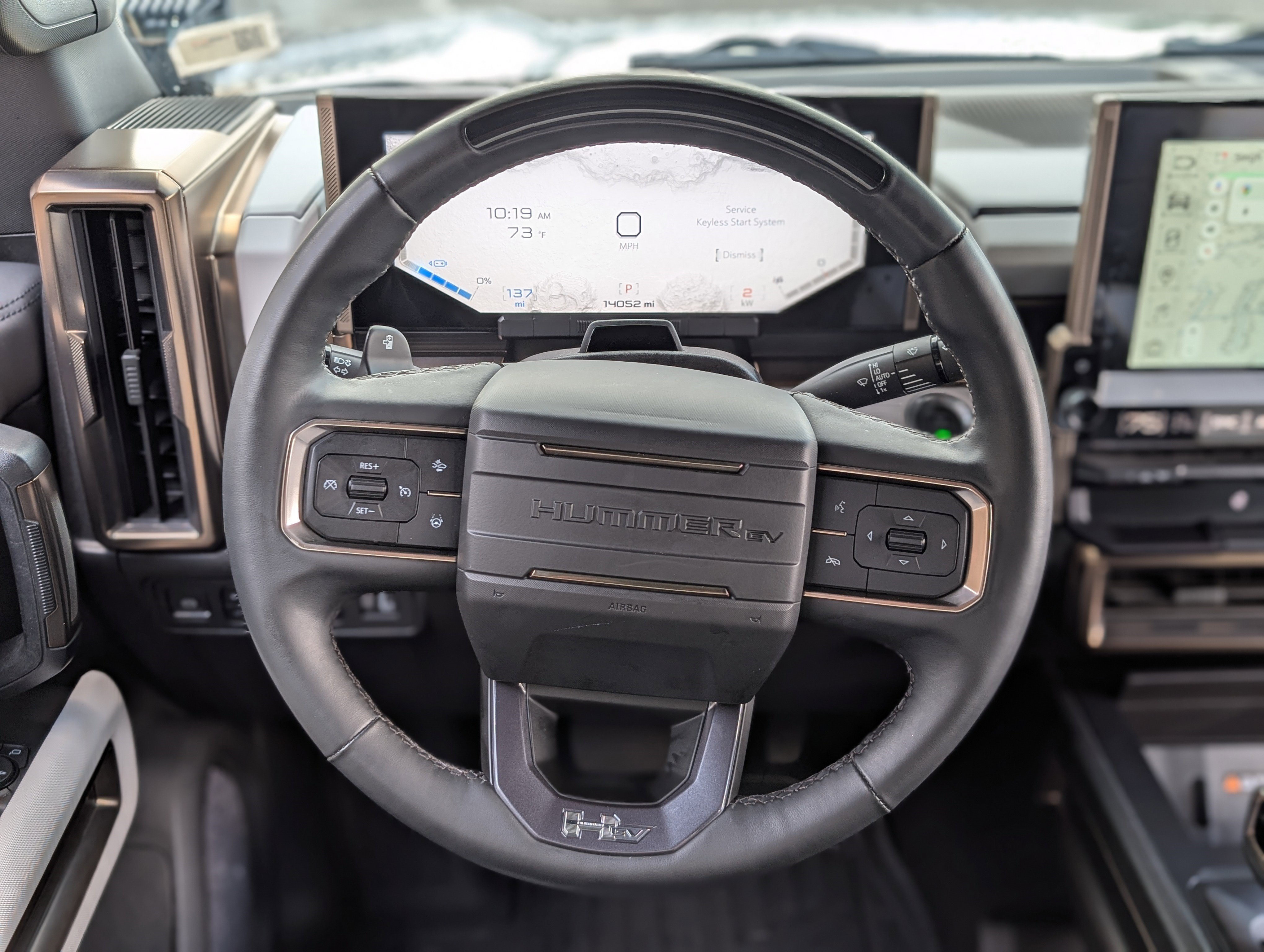 Used 2024 GMC Hummer EV 2X w/ LPO, Illumination Package image 23