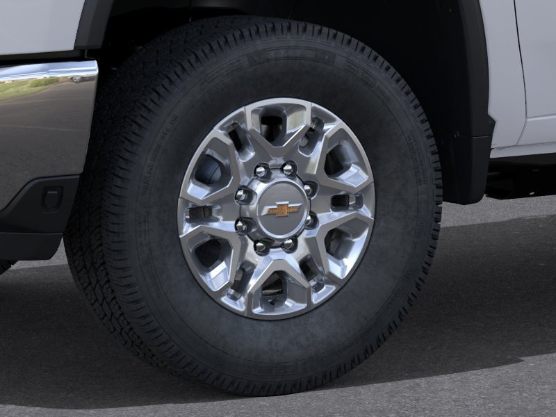 New 2026 Chevrolet Silverado 2500 LTZ w/ LTZ Convenience Package AWD/4WD image 61