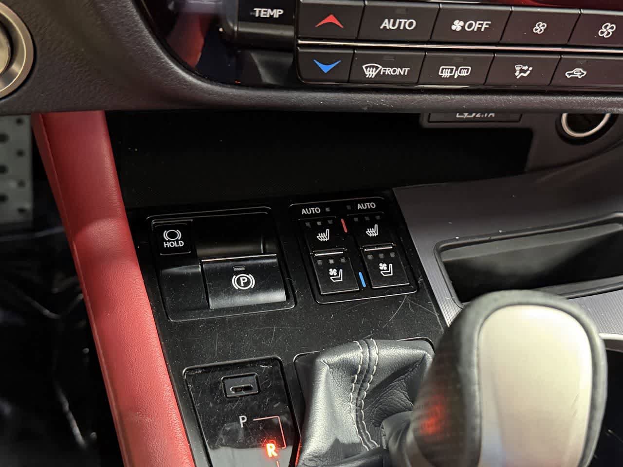 Used 2020 Lexus RX 350 F Sport w/ Cold Weather Package AWD/4WD image 16