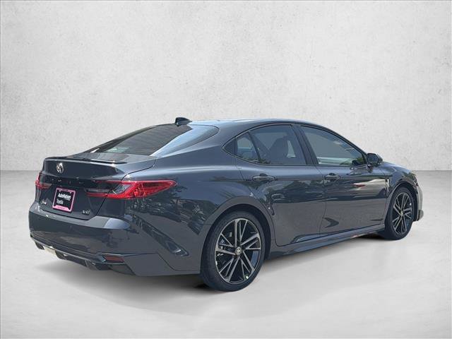 New 2026 Toyota Camry XSE w/ Premium Plus Package FWD image 5