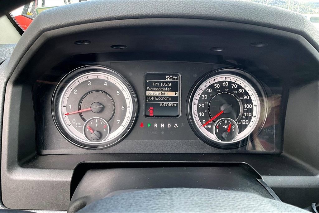 Used 2014 RAM 1500 Express image 21