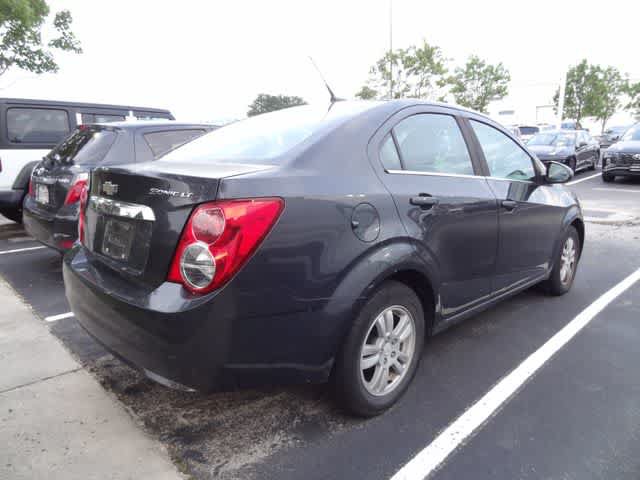 Used 2014 Chevrolet Sonic LT FWD image 5