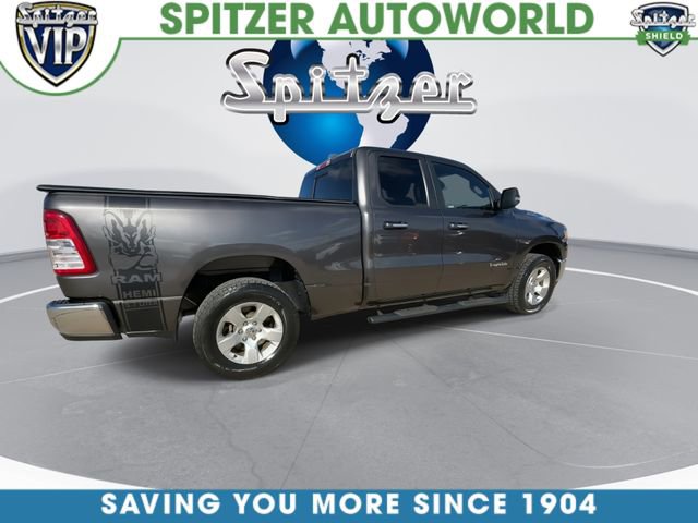 Used 2019 RAM 1500 Big Horn image 9