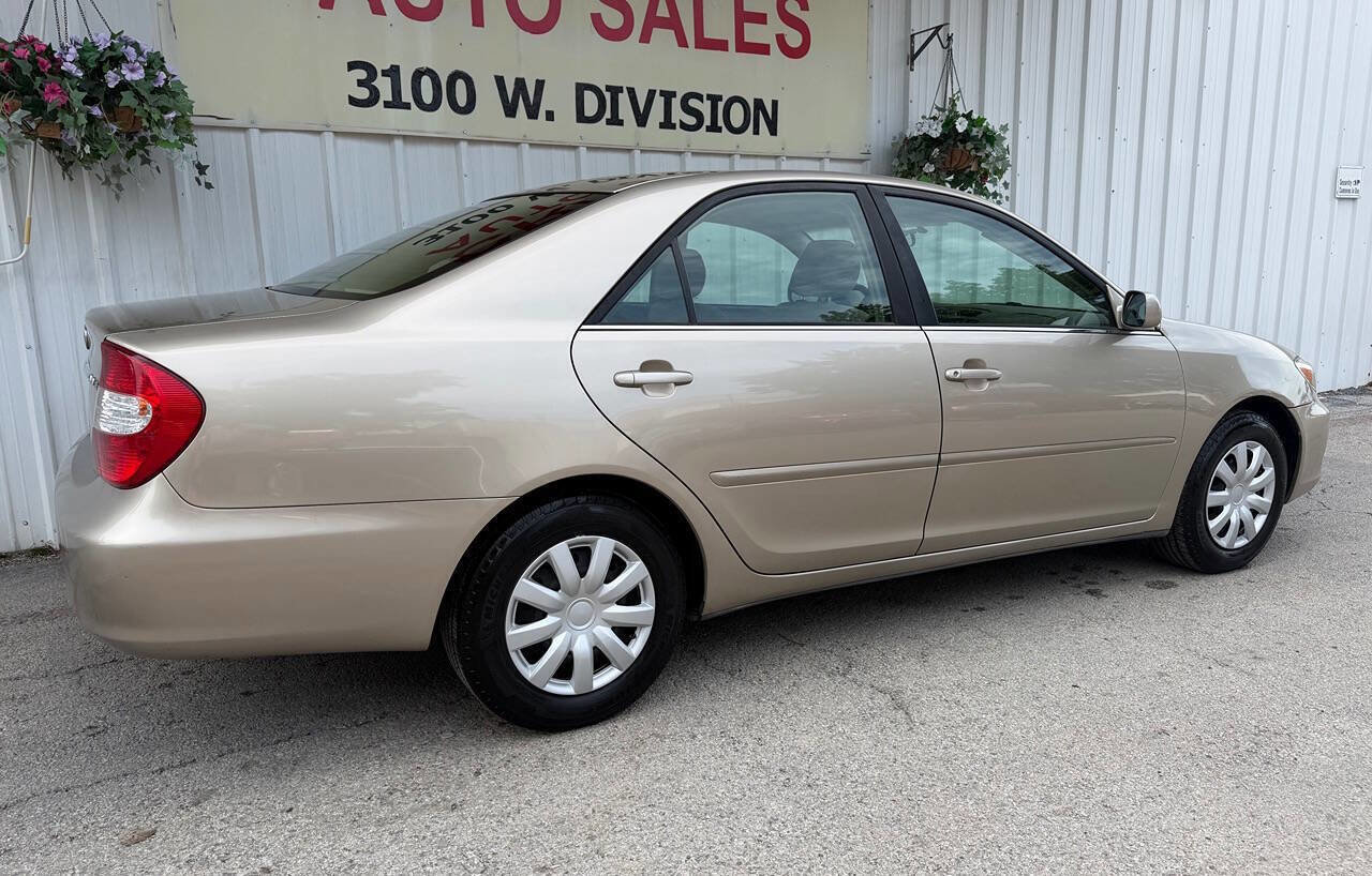 Used 2003 Toyota Camry LE FWD image 3