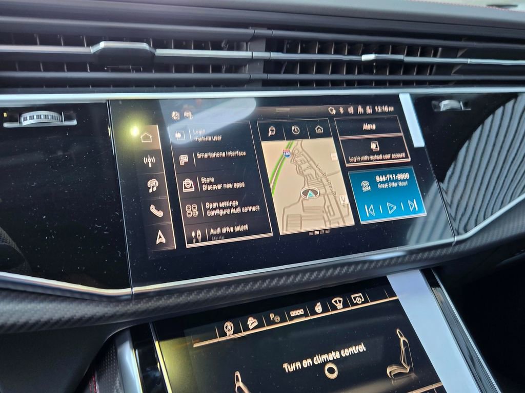 New 2026 Audi SQ7 Prestige image 22