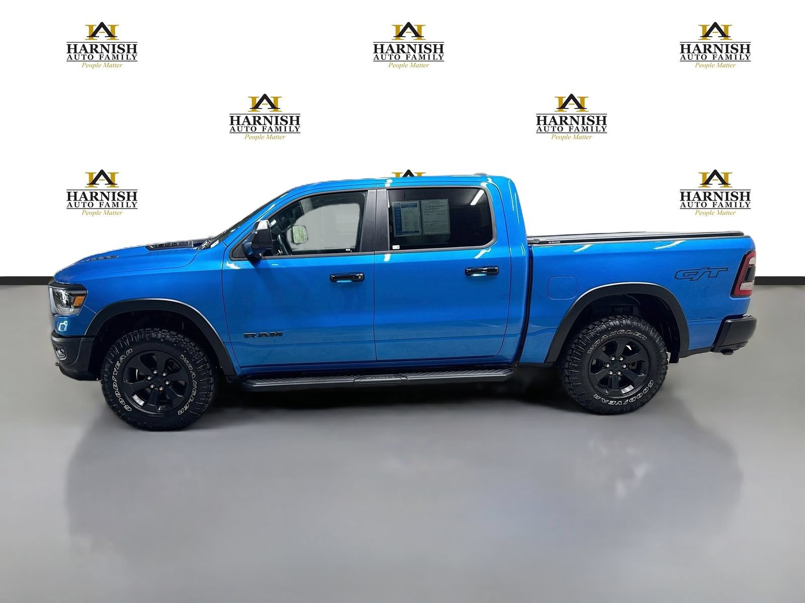 Used 2024 RAM 1500 Rebel w/ Rebel Level 2 Equipment Group AWD/4WD image 11
