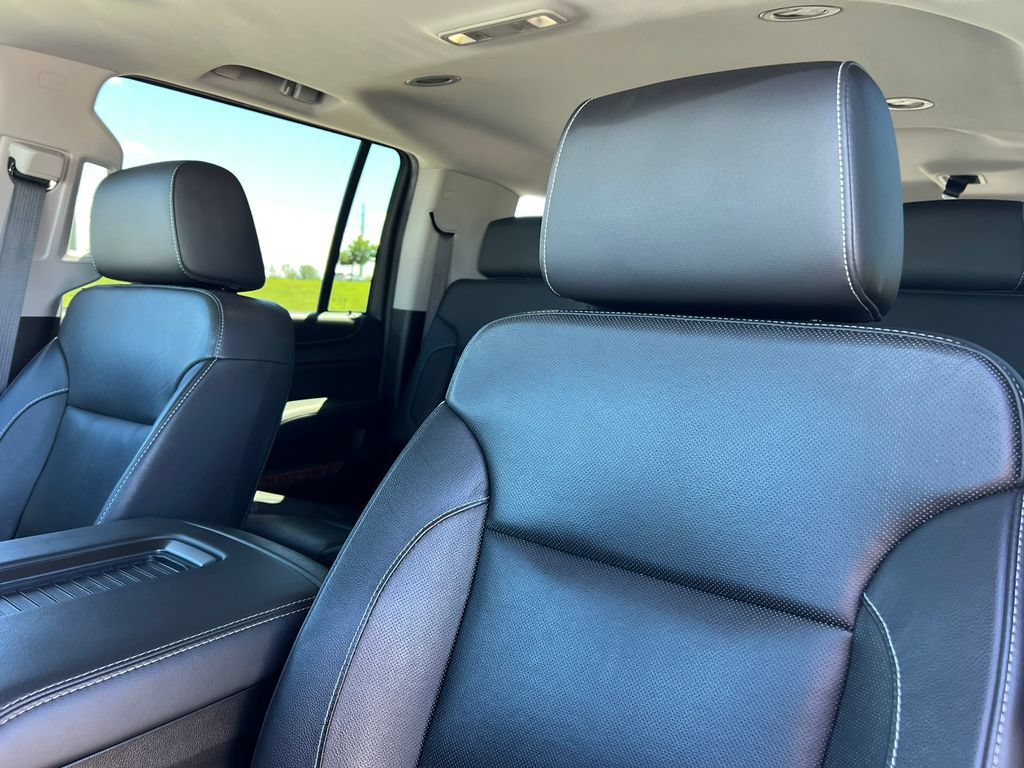 Used 2018 Chevrolet Suburban Premier w/ Max Trailering Package AWD/4WD image 14