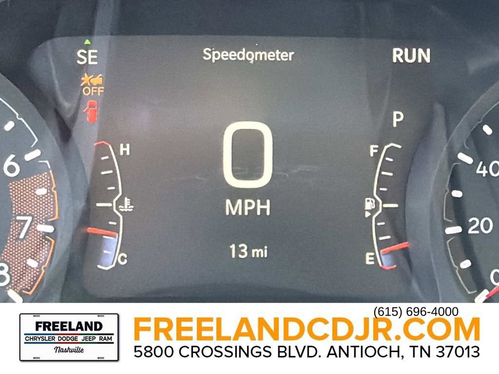 New 2026 Jeep Compass Latitude image 27