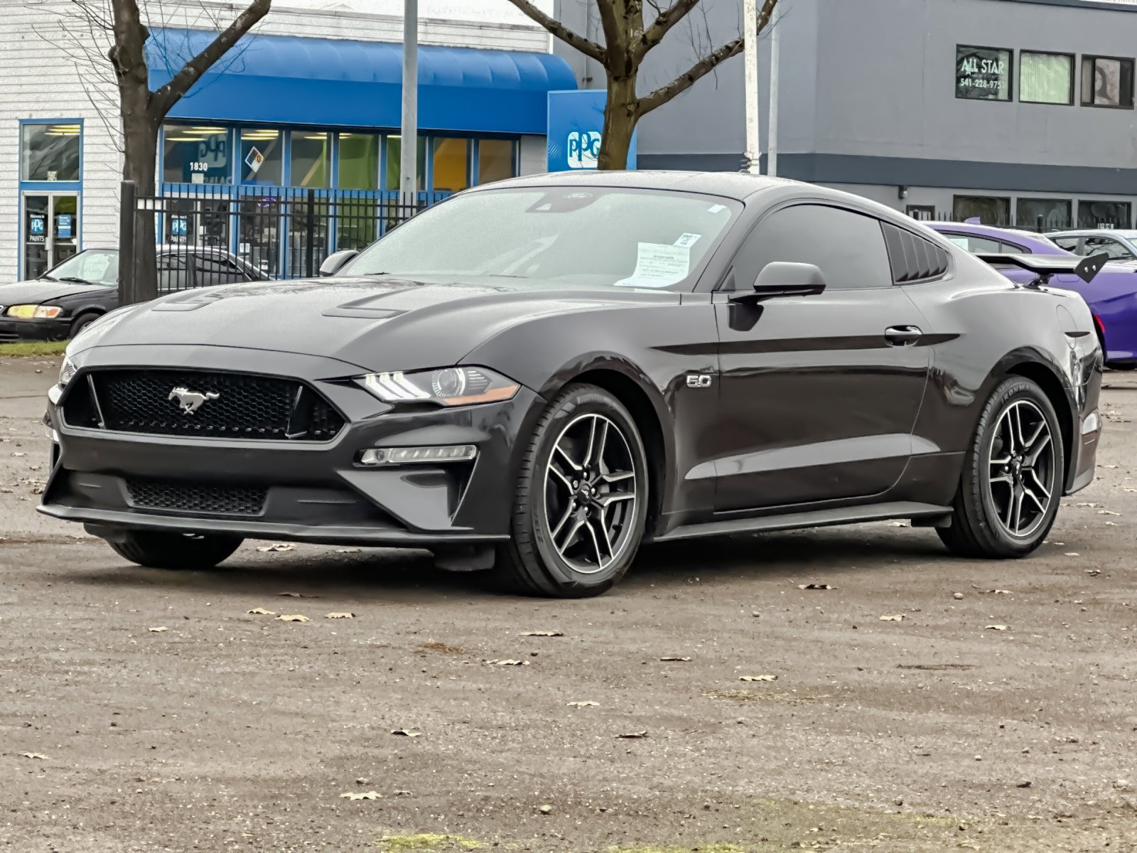 Used 2023 Ford Mustang GT Premium w/ Security Package image 8