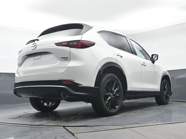 Certified 2024 MAZDA CX-5 Carbon Edition AWD/4WD image 28
