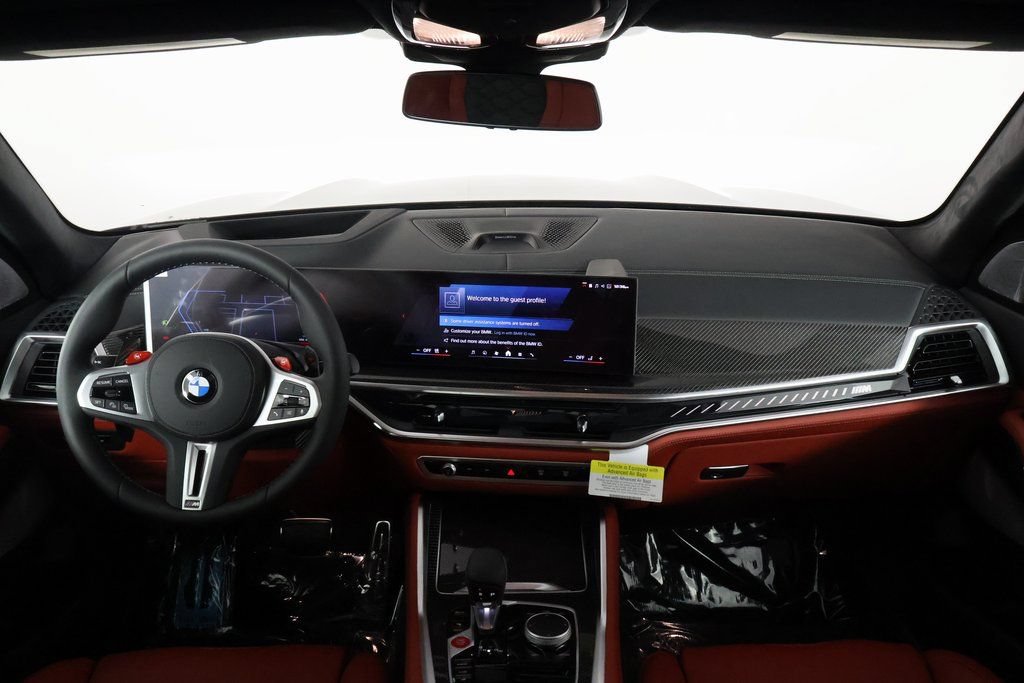 New 2026 BMW X5 M Competition w/ Executive Package AWD/4WD image 4