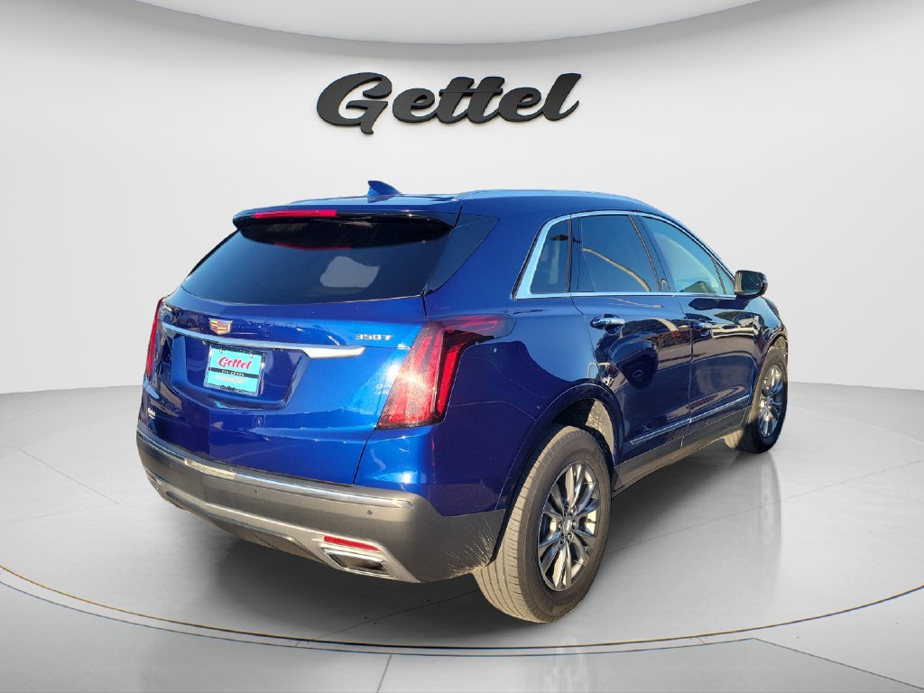 Used 2023 Cadillac XT5 Premium Luxury FWD image 4