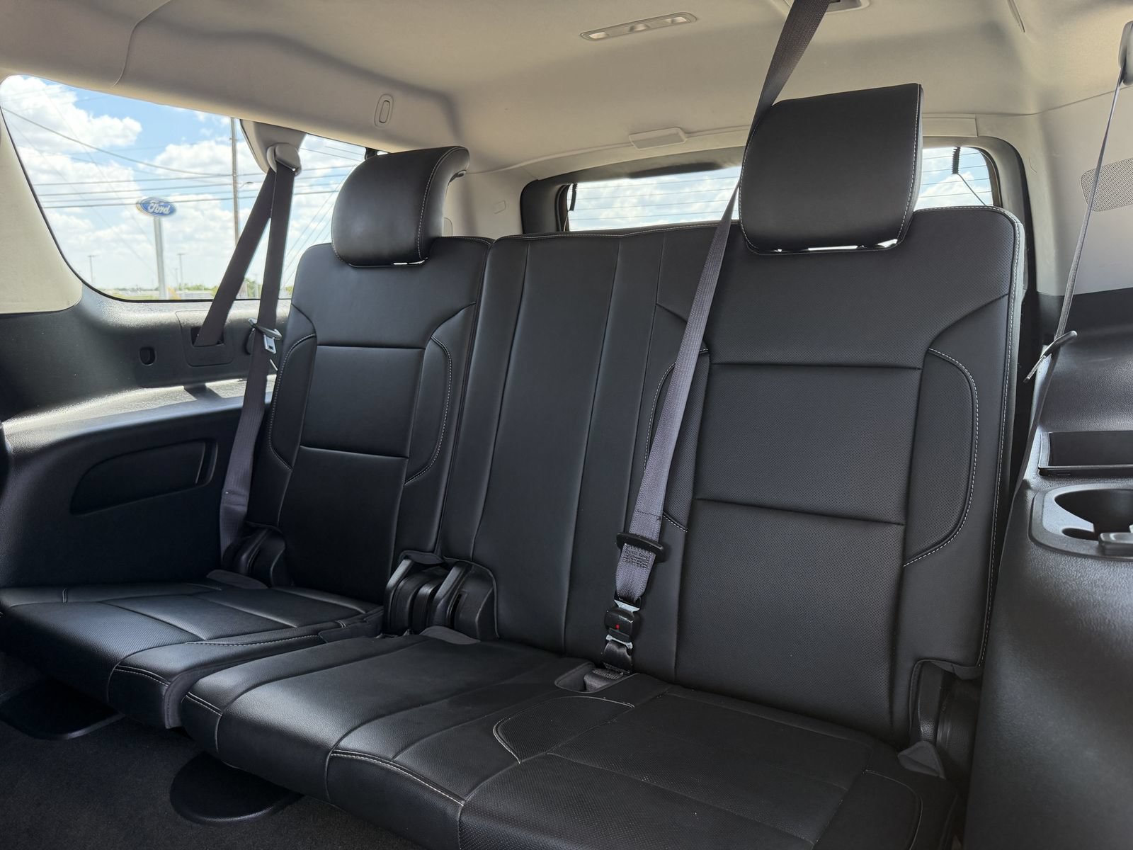 Used 2015 Chevrolet Suburban LTZ AWD/4WD image 29