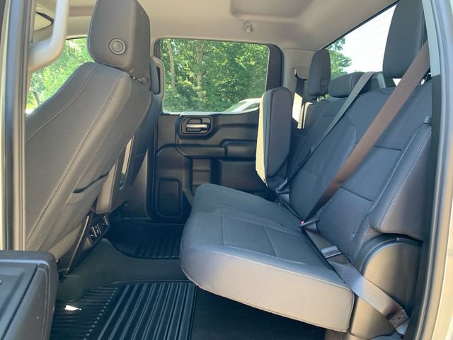 Used 2024 GMC Sierra 1500 Pro w/ Graphite Edition AWD/4WD image 17