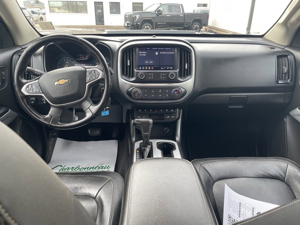 Used 2021 Chevrolet Colorado ZR2 image 21