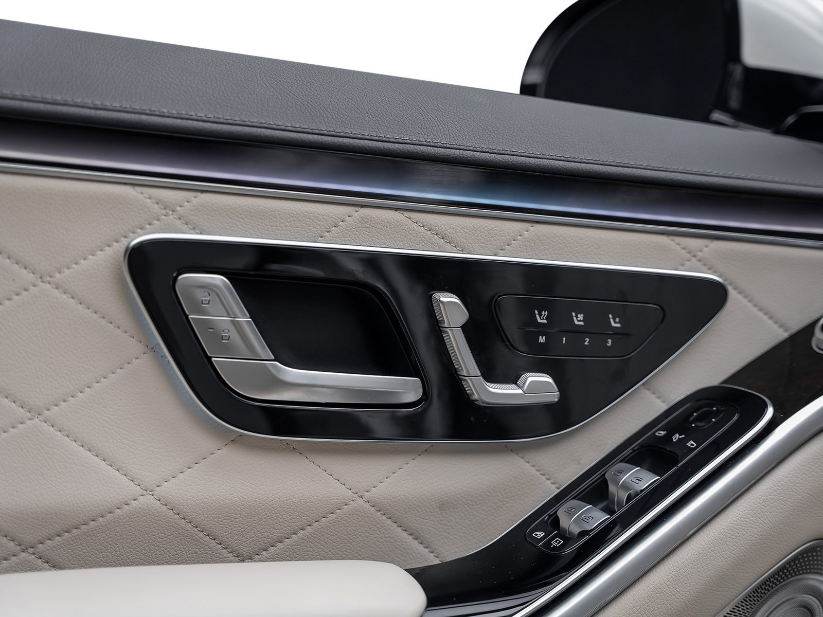 Used 2021 Mercedes-Benz S 580 4MATIC Sedan image 59