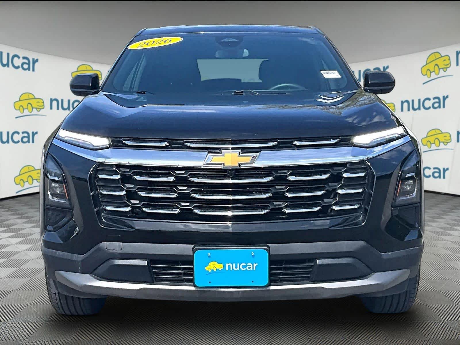 Used 2026 Chevrolet Equinox LT w/ Convenience Package II AWD/4WD image 2