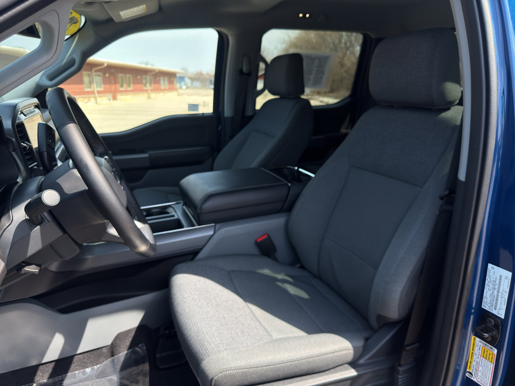 Used 2024 Ford F150 XLT w/ Equipment Group 302A MID image 21