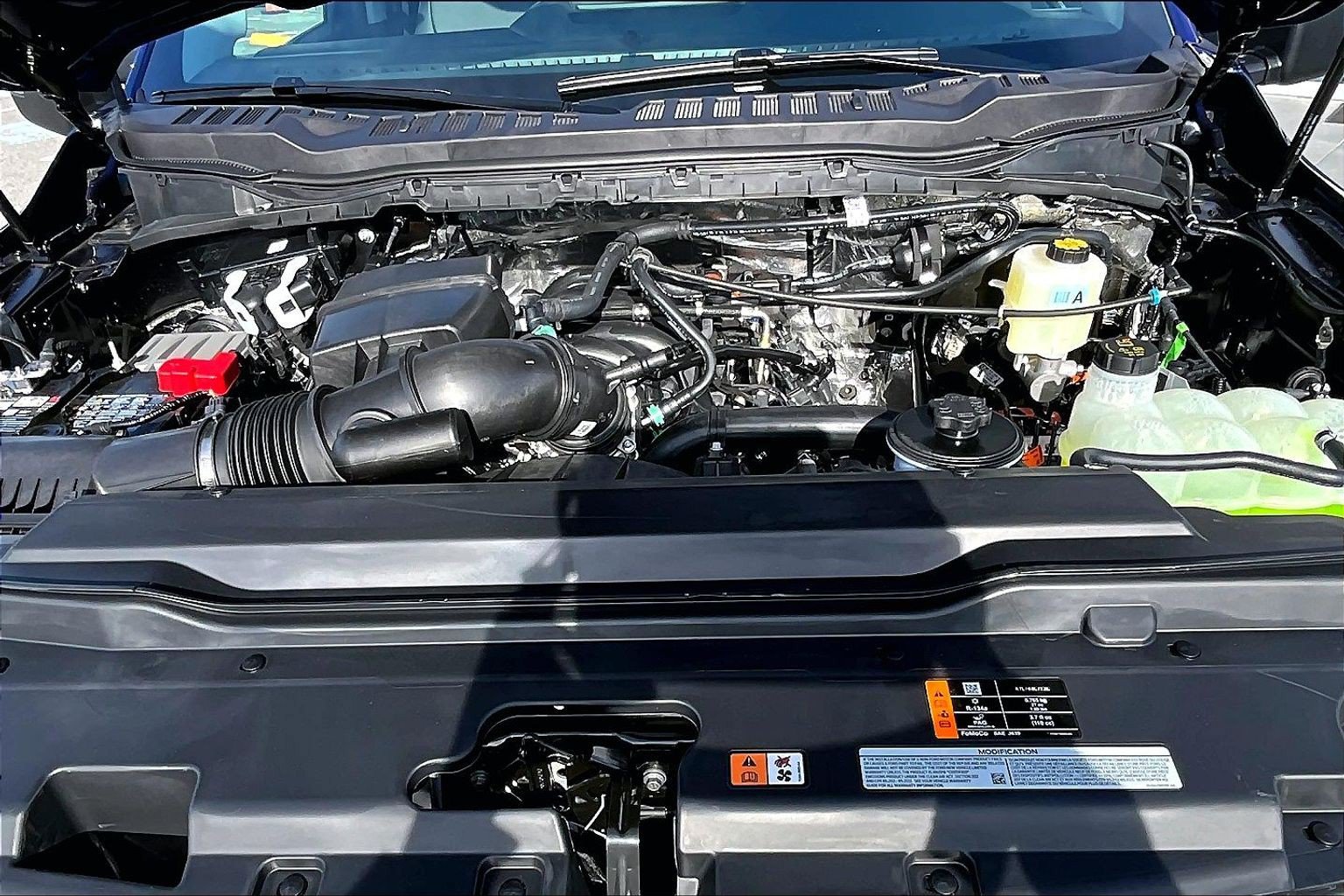 New 2026 Ford F250 Lariat w/ Tremor Off-Road Package AWD/4WD image 10