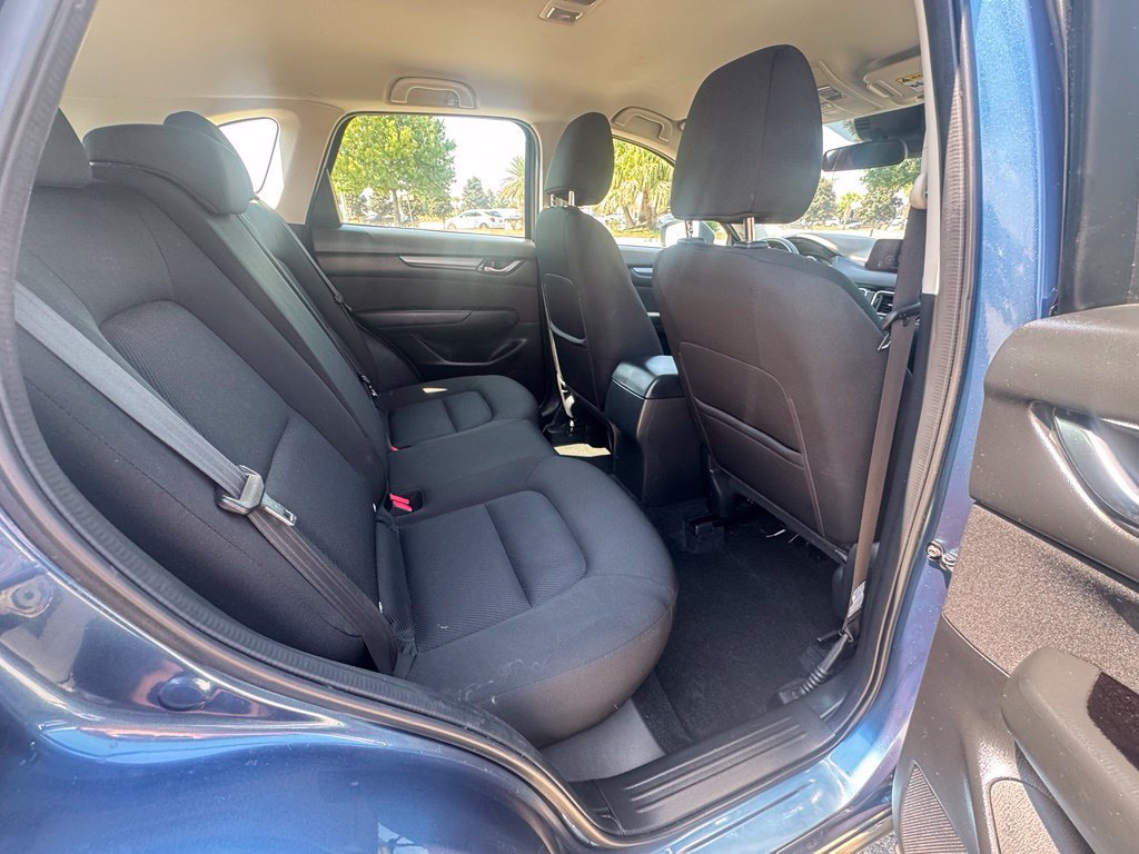 Used 2019 MAZDA CX-5 Sport w/ I-ACTIVSENSE Package FWD image 13
