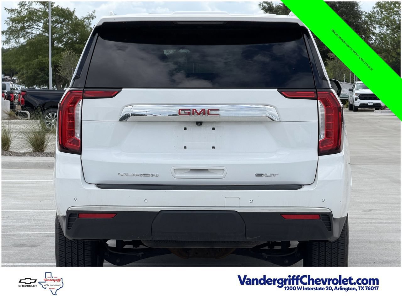 Certified 2024 GMC Yukon XL SLT RWD image 5