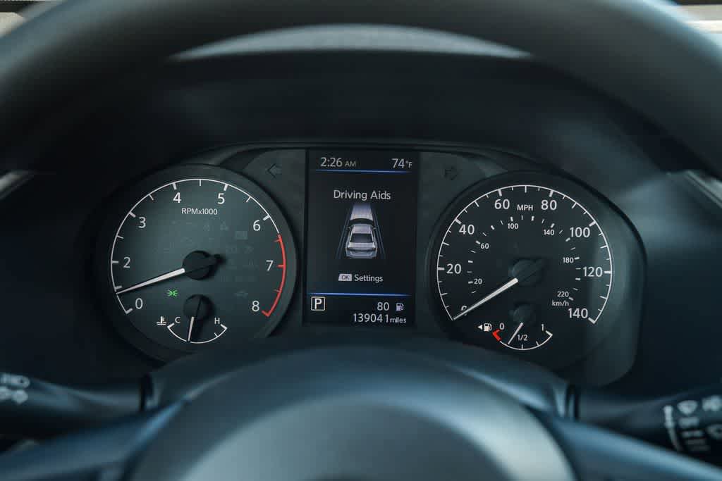 Used 2022 Nissan Altima 2.5 S FWD image 23