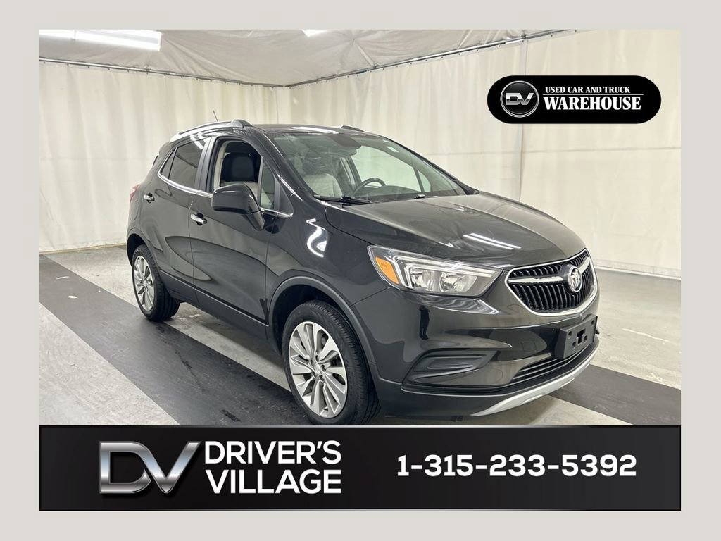 Used 2020 Buick Encore Preferred