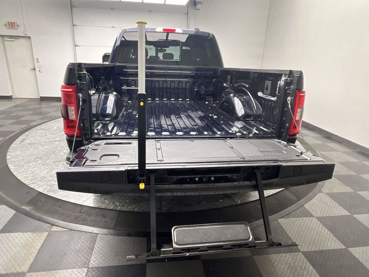 Certified 2021 Ford F150 XLT w/ Equipment Group 302A High AWD/4WD image 7