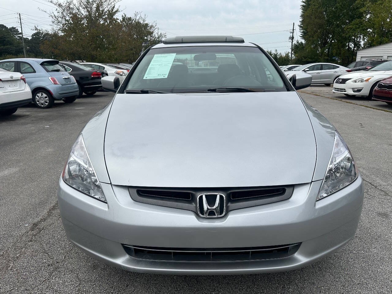 Used 2003 Honda Accord EX image 2