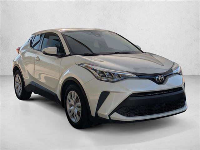Used 2020 Toyota C-HR LE image 3