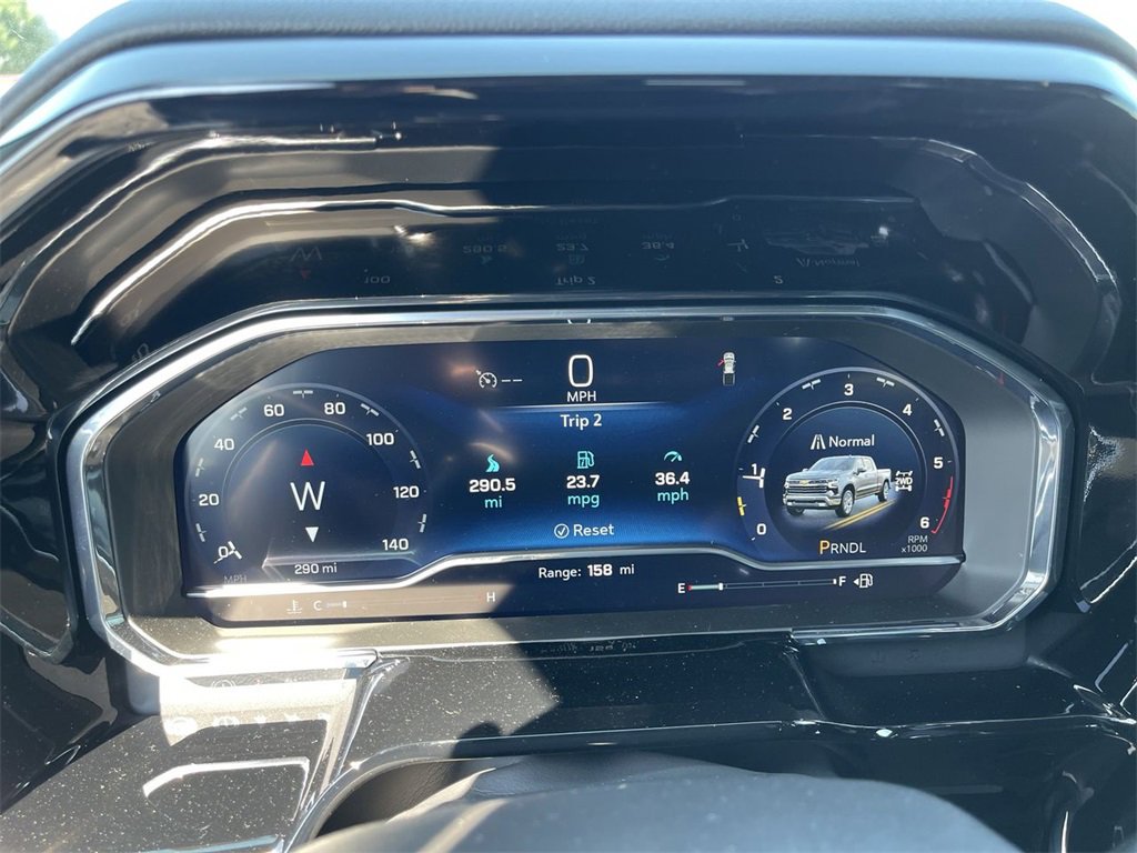 New 2025 Chevrolet Silverado 1500 LT w/ Z71 Off-Road Package image 15