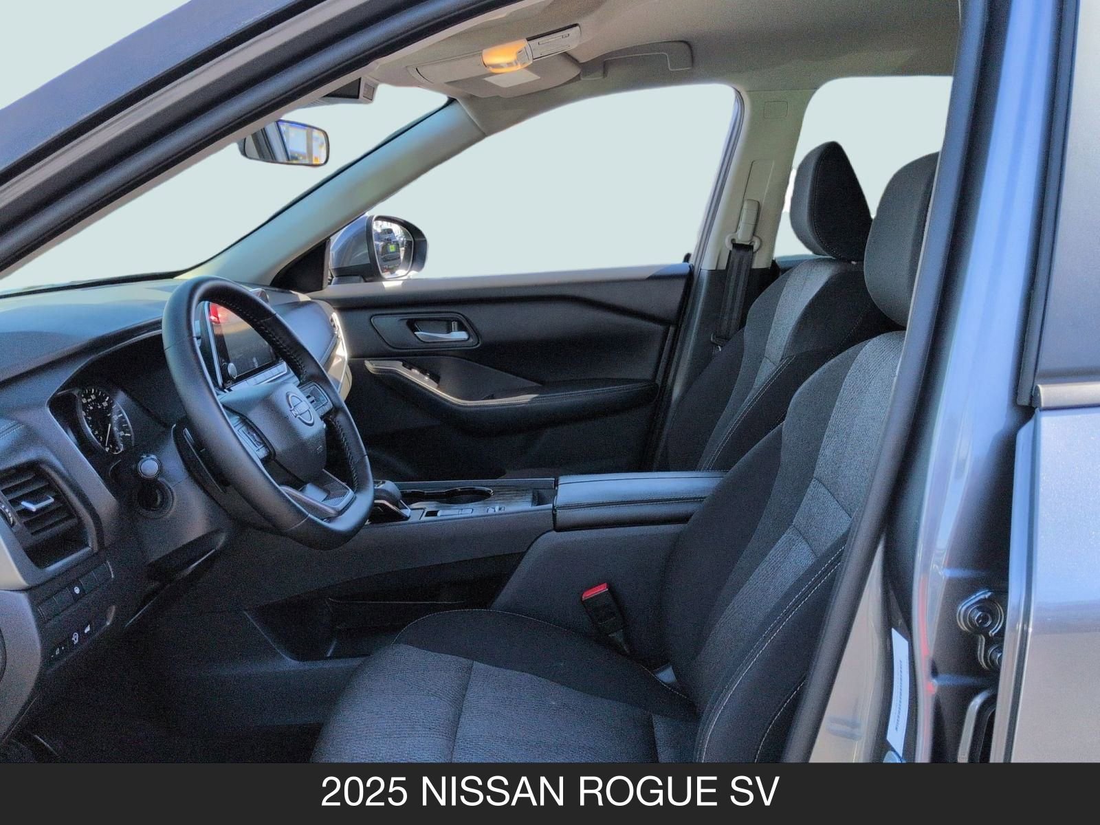 Certified 2025 Nissan Rogue SV image 14
