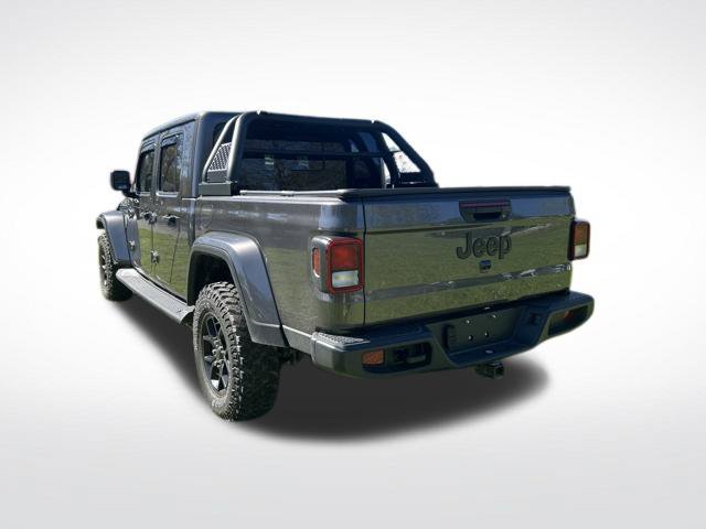 Used 2025 Jeep Gladiator Sport AWD/4WD image 3