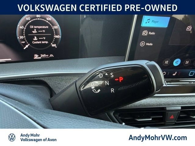 Used 2026 Volkswagen Tiguan S AWD/4WD image 25