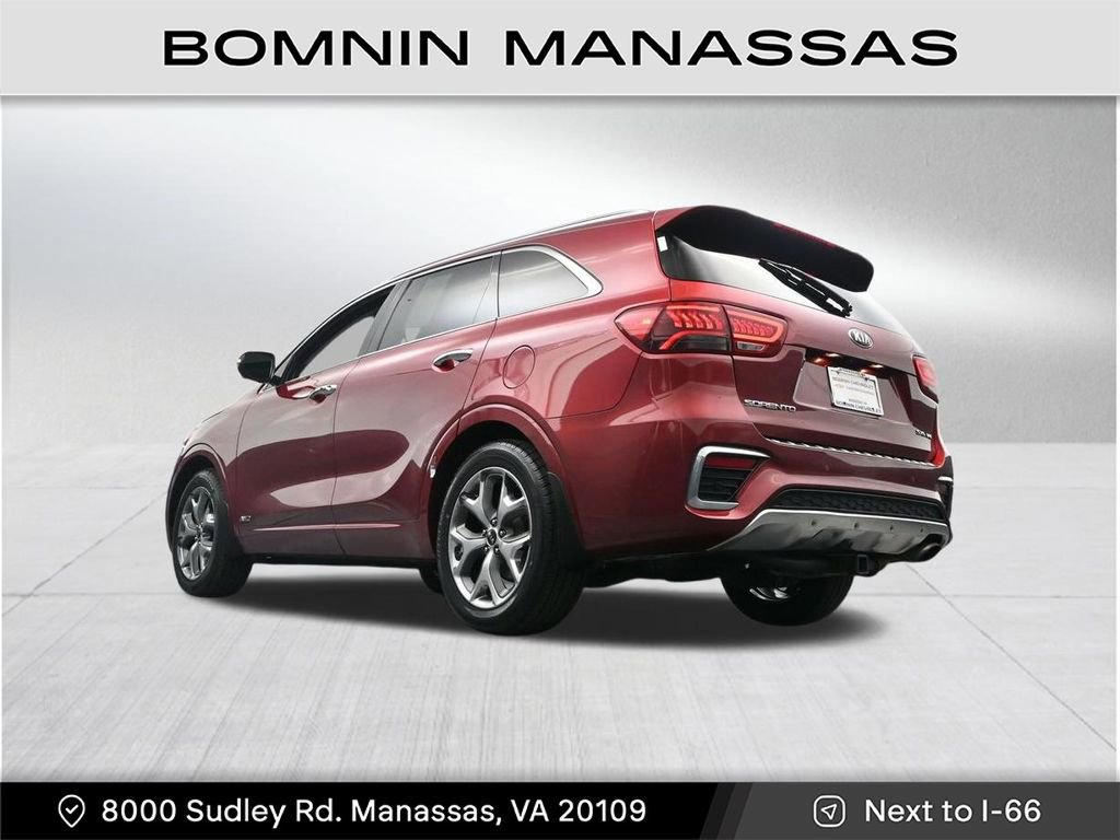 Used 2019 Kia Sorento SX w/ SX Touring Package image 32