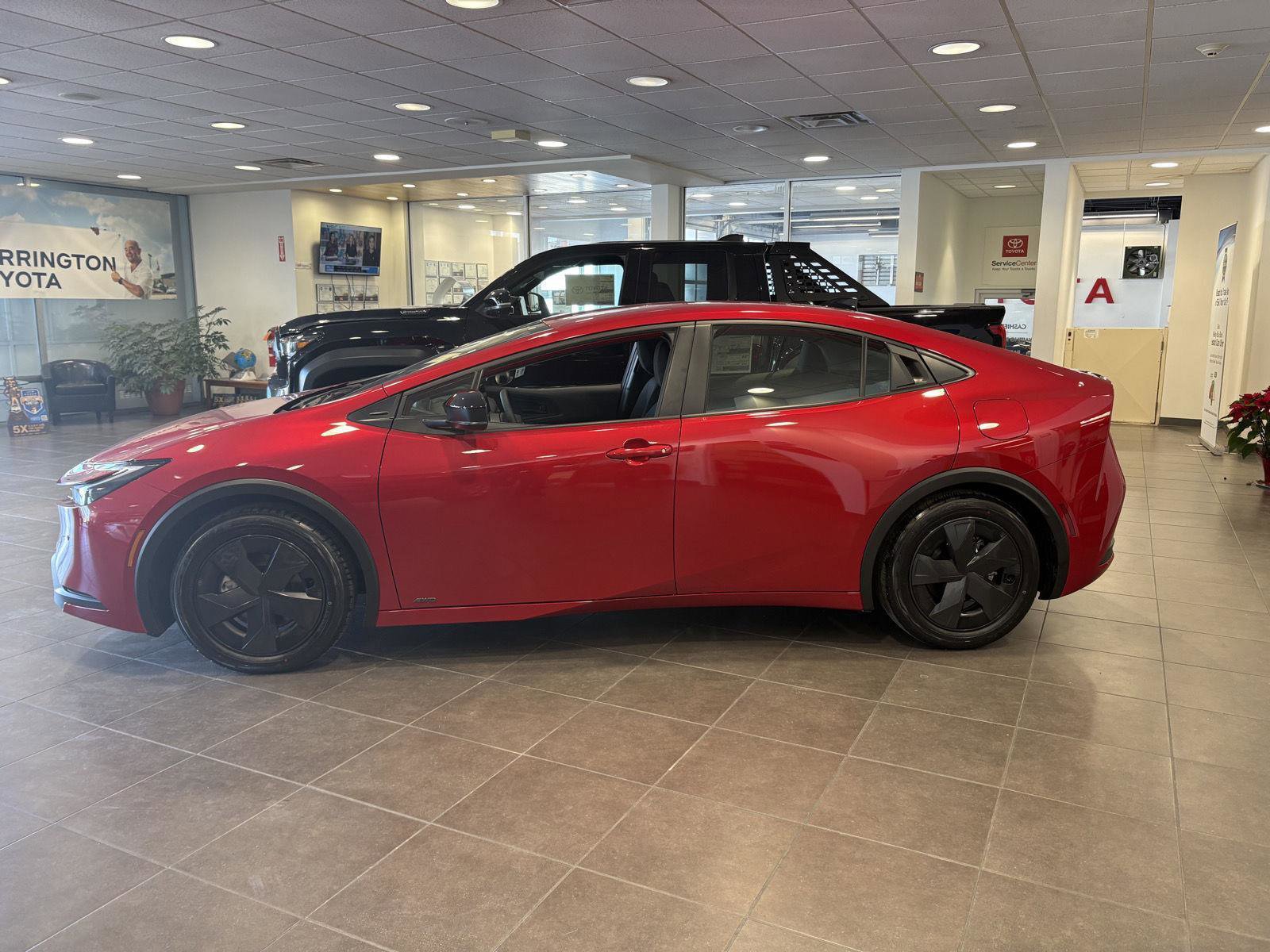 New 2026 Toyota Prius Limited image 4