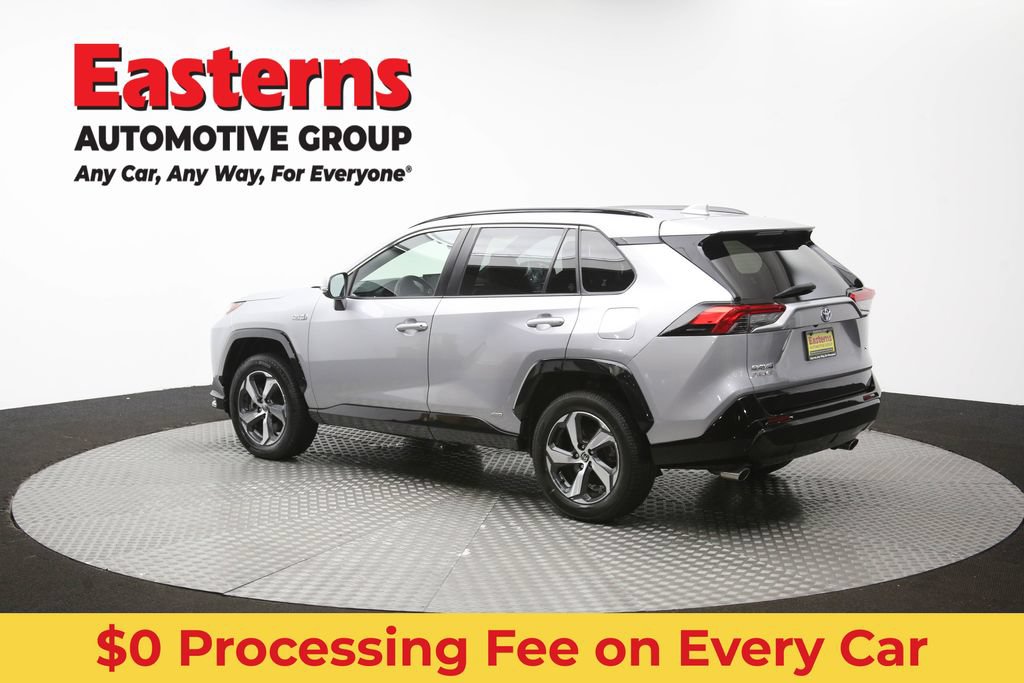 Used 2022 Toyota RAV4 SE AWD/4WD image 64