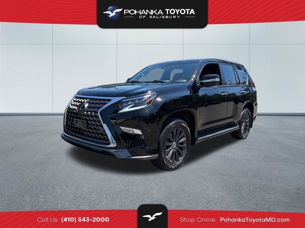 Used 2022 Lexus GX 460 Luxury w/ Sport Design Package