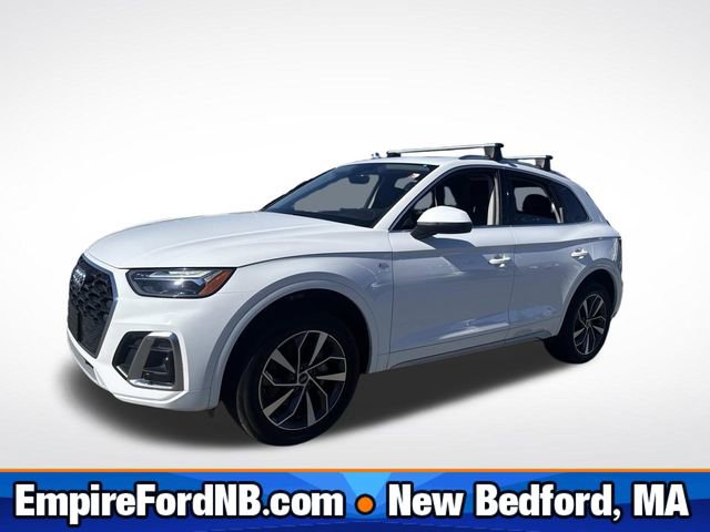 Used 2024 Audi Q5 2.0T Premium Plus