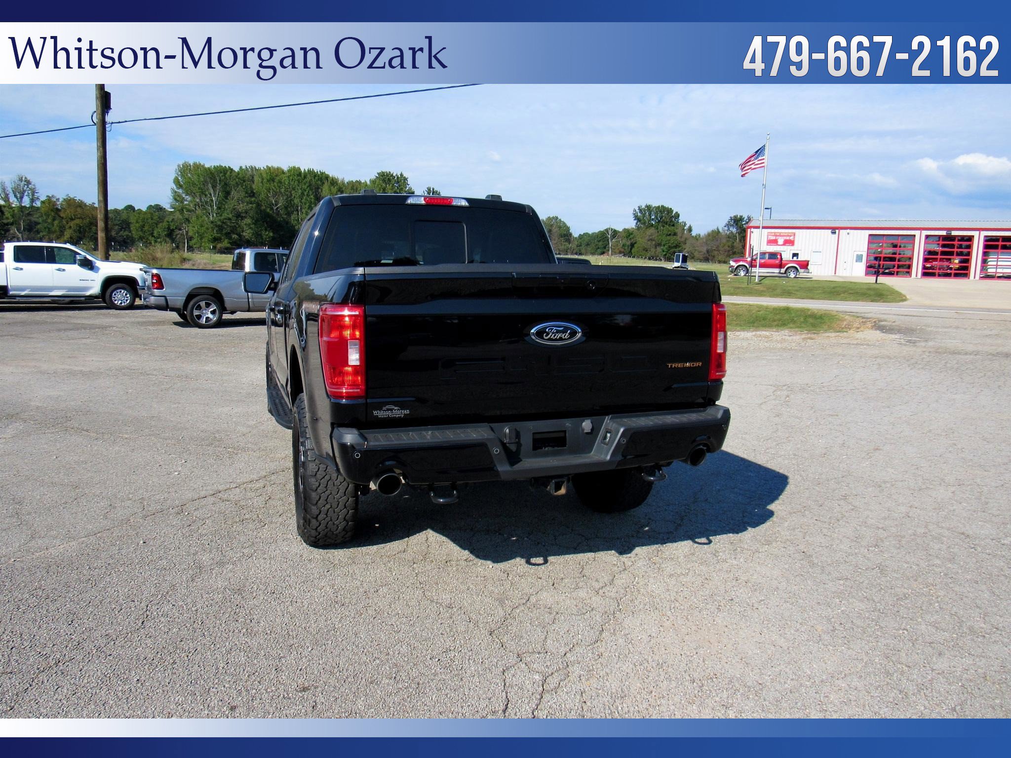 Used 2023 Ford F150 Tremor image 11