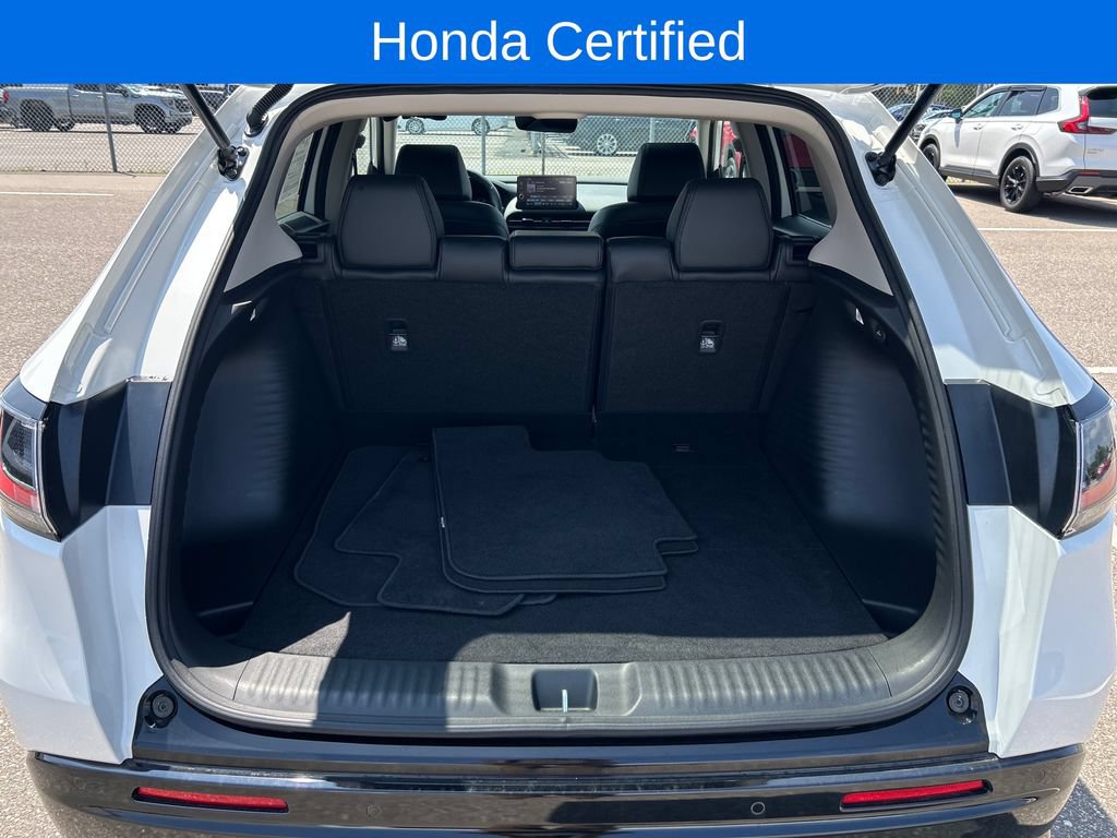 Certified 2024 Honda HR-V EX-L image 13