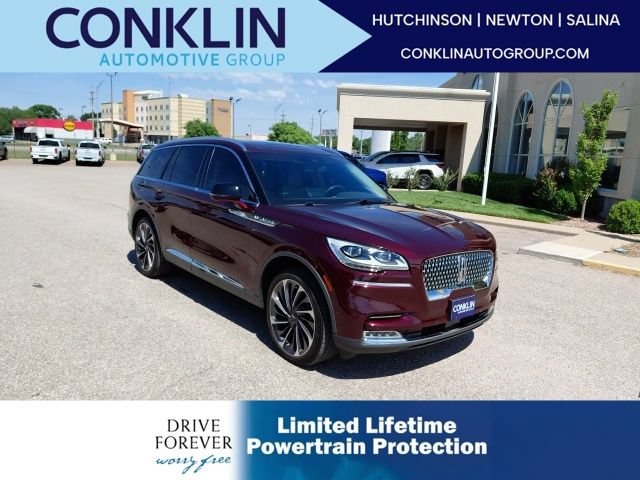 Used 2020 Lincoln Aviator Reserve w/ Equipment Group 202A